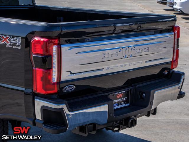 new 2025 Ford F-250 car, priced at $94,575