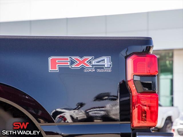 new 2025 Ford F-250 car, priced at $94,575