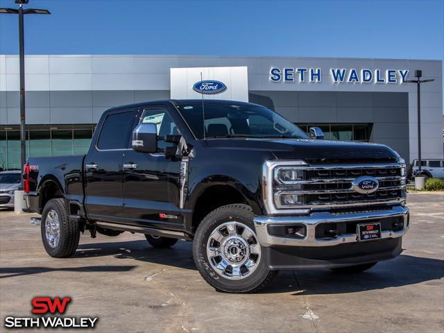 new 2025 Ford F-250 car, priced at $94,575