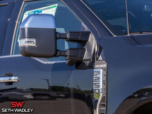 new 2025 Ford F-250 car, priced at $94,575