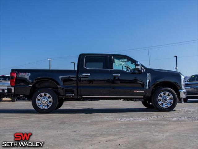 new 2025 Ford F-250 car, priced at $94,575