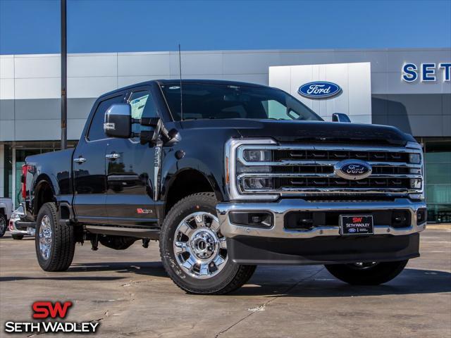new 2025 Ford F-250 car, priced at $94,575