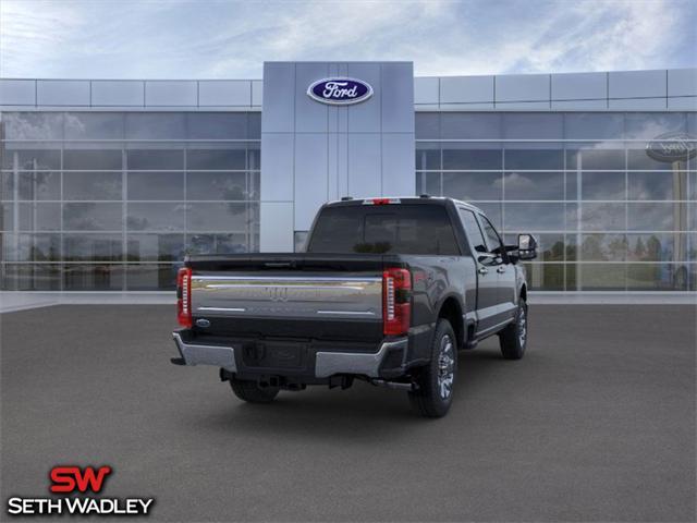 new 2025 Ford F-250 car, priced at $96,505