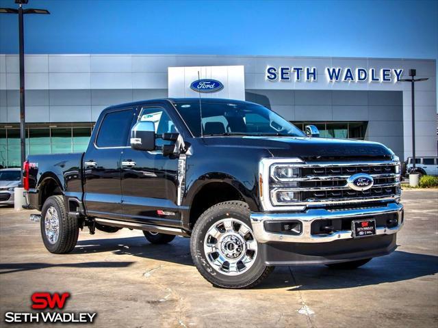 new 2025 Ford F-250 car, priced at $92,645