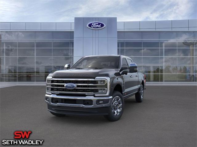 new 2025 Ford F-250 car, priced at $96,505