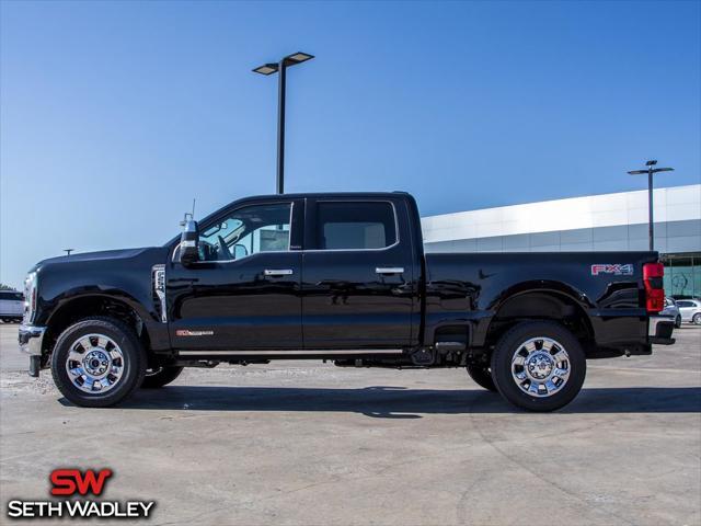 new 2025 Ford F-250 car, priced at $94,575
