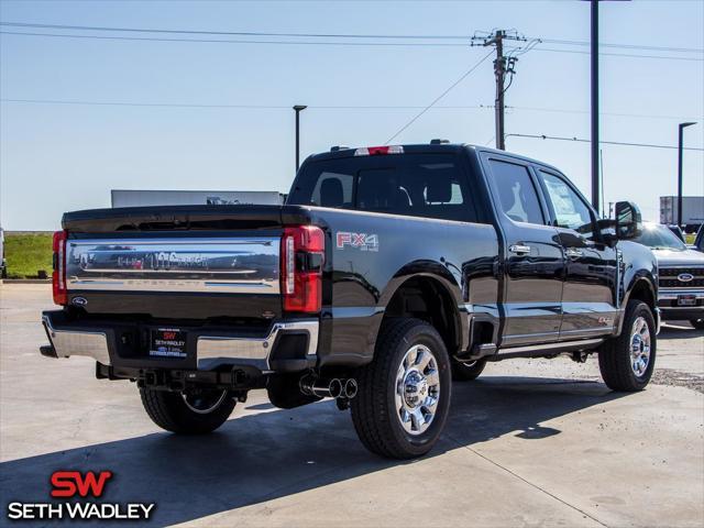 new 2025 Ford F-250 car, priced at $94,575