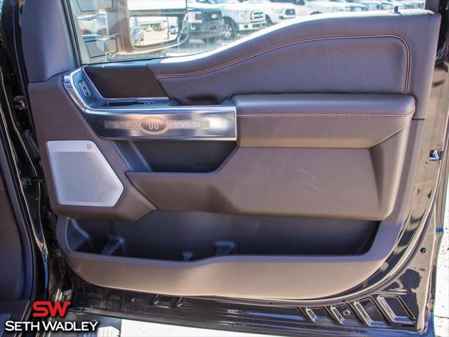 new 2025 Ford F-250 car, priced at $94,575