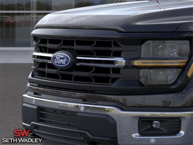 new 2024 Ford F-150 car, priced at $58,779