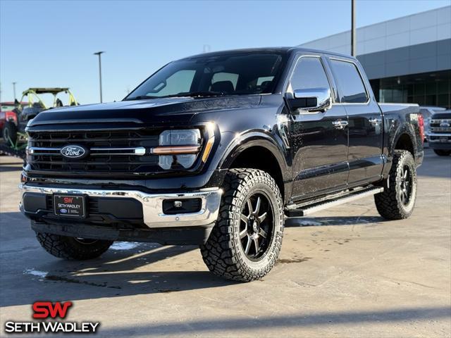 new 2024 Ford F-150 car, priced at $51,854