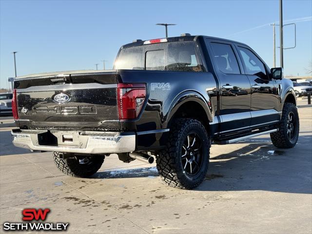 new 2024 Ford F-150 car, priced at $51,854