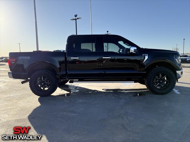 new 2024 Ford F-150 car, priced at $51,854