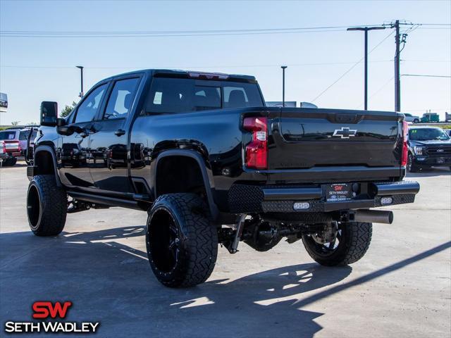 used 2022 Chevrolet Silverado 2500 car, priced at $62,800