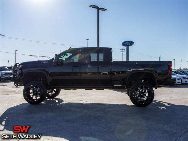 used 2022 Chevrolet Silverado 2500 car, priced at $62,800
