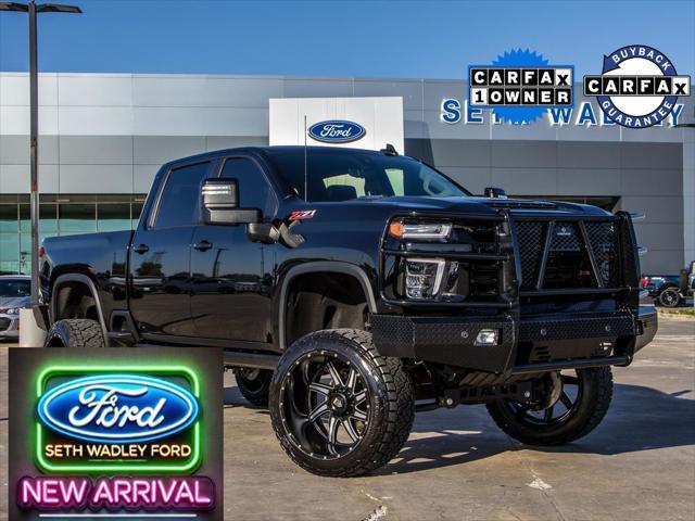 used 2022 Chevrolet Silverado 2500 car, priced at $62,800