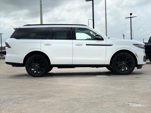 used 2025 Lincoln Navigator car, priced at $114,800