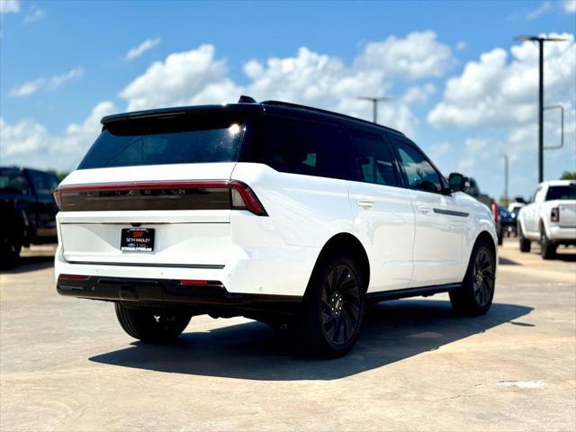 used 2025 Lincoln Navigator car, priced at $114,950