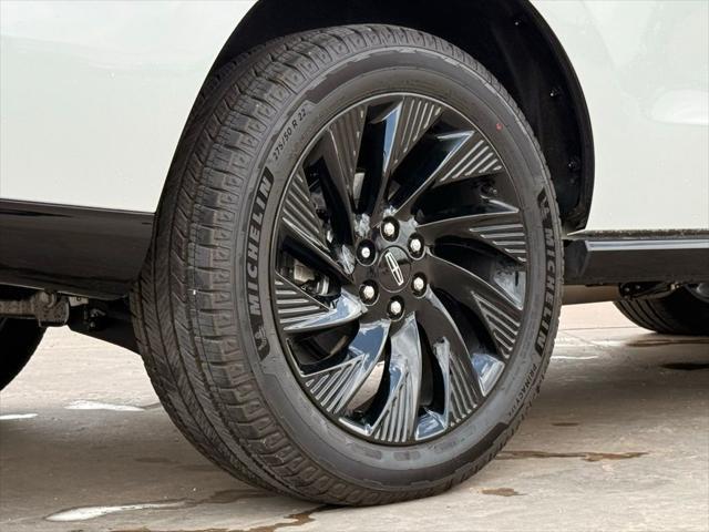 used 2025 Lincoln Navigator car, priced at $114,950