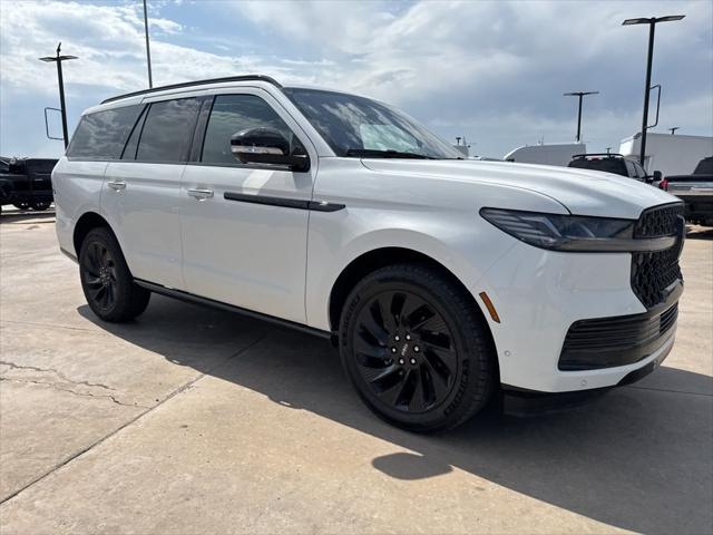 used 2025 Lincoln Navigator car, priced at $125,000