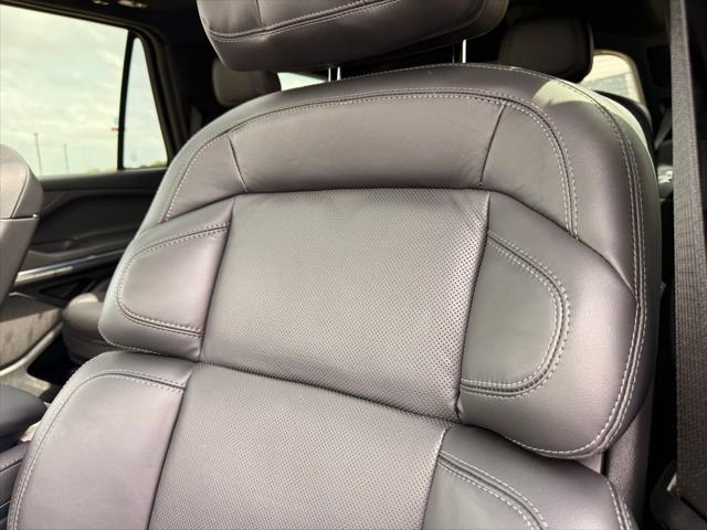 used 2025 Lincoln Navigator car, priced at $114,950