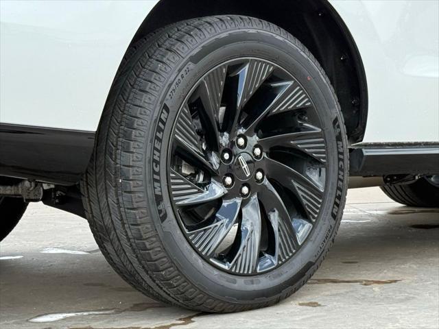 used 2025 Lincoln Navigator car, priced at $114,800