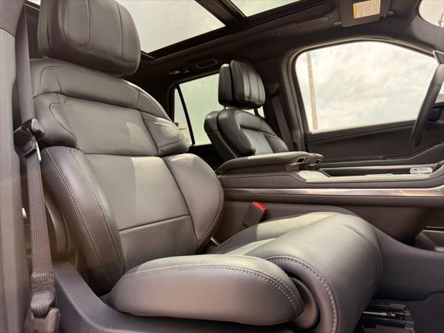 used 2025 Lincoln Navigator car, priced at $114,950