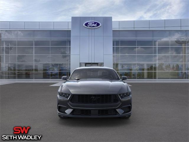 new 2025 Ford Mustang car, priced at $46,680