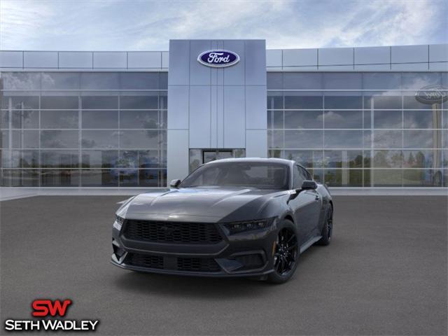 new 2025 Ford Mustang car, priced at $46,680