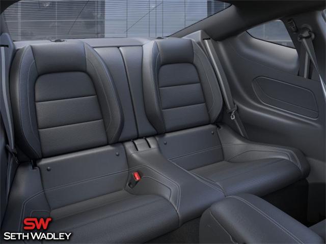 new 2025 Ford Mustang car, priced at $46,680