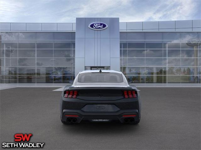 new 2025 Ford Mustang car, priced at $46,680