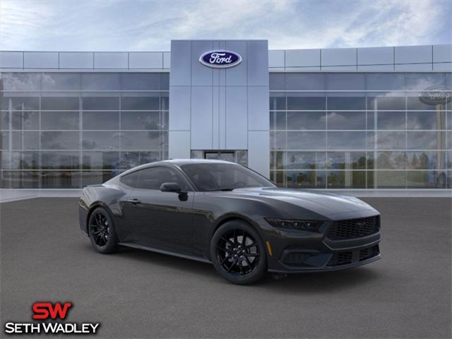 new 2025 Ford Mustang car, priced at $46,680