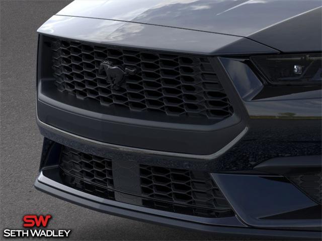new 2025 Ford Mustang car, priced at $46,680