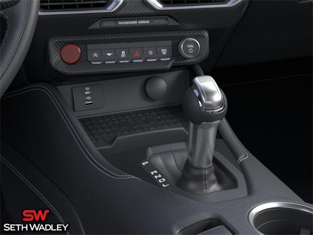 new 2025 Ford Mustang car, priced at $46,680