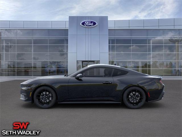 new 2025 Ford Mustang car, priced at $46,680