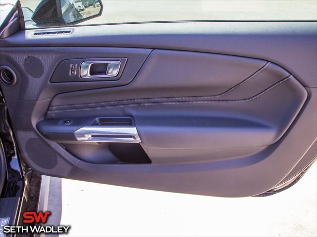 new 2025 Ford Mustang car, priced at $45,046