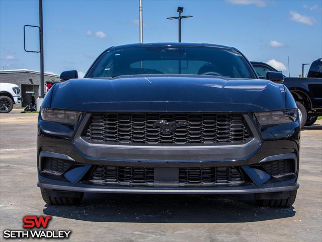 new 2025 Ford Mustang car, priced at $45,046