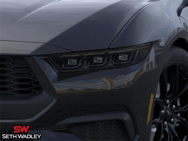 new 2025 Ford Mustang car, priced at $46,680