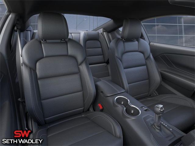 new 2025 Ford Mustang car, priced at $46,680