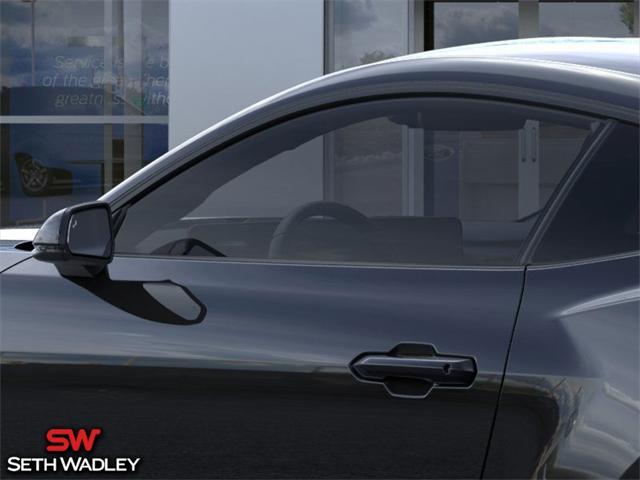 new 2025 Ford Mustang car, priced at $46,680