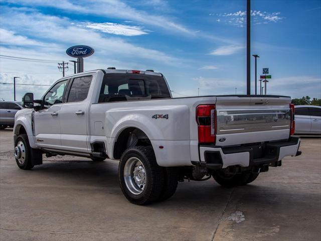 used 2025 Ford F-450 car, priced at $137,600