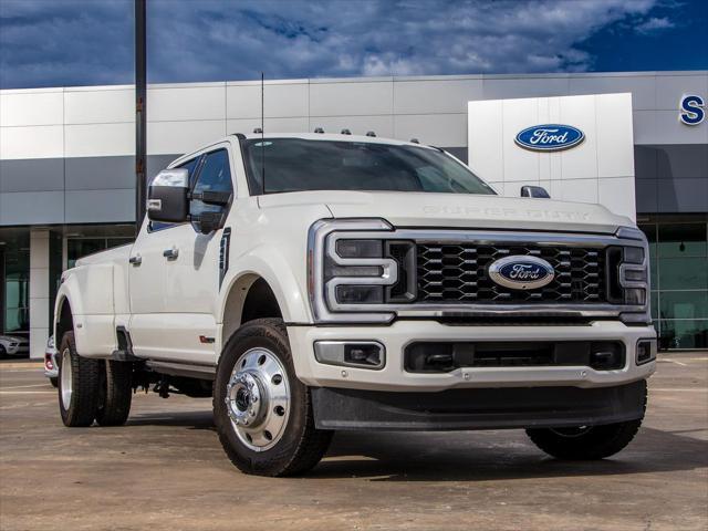 used 2025 Ford F-450 car, priced at $137,600