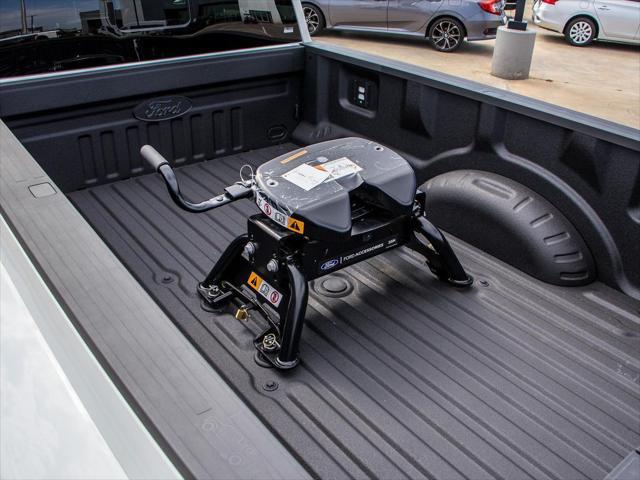 used 2025 Ford F-450 car, priced at $137,600