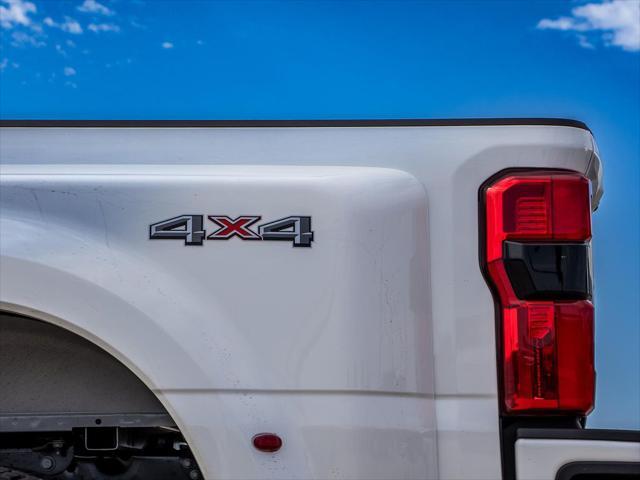 used 2025 Ford F-450 car, priced at $137,600