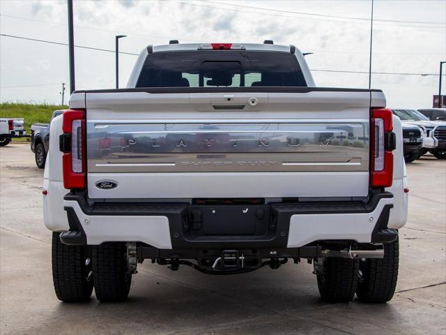 used 2025 Ford F-450 car, priced at $137,600