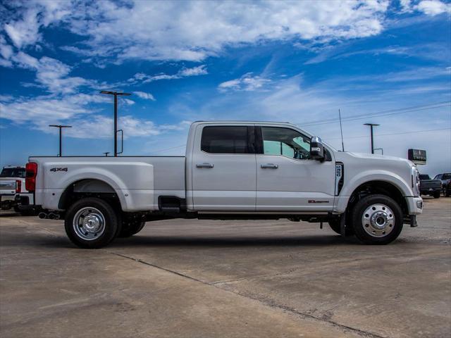 used 2025 Ford F-450 car, priced at $137,600