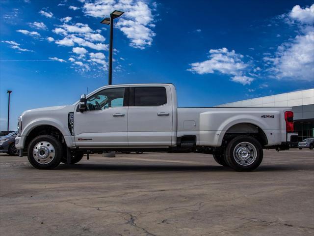 used 2025 Ford F-450 car, priced at $137,600