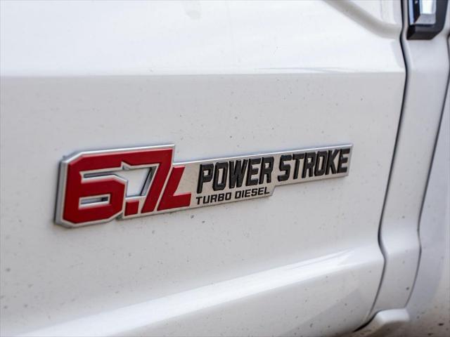 used 2025 Ford F-450 car, priced at $137,600