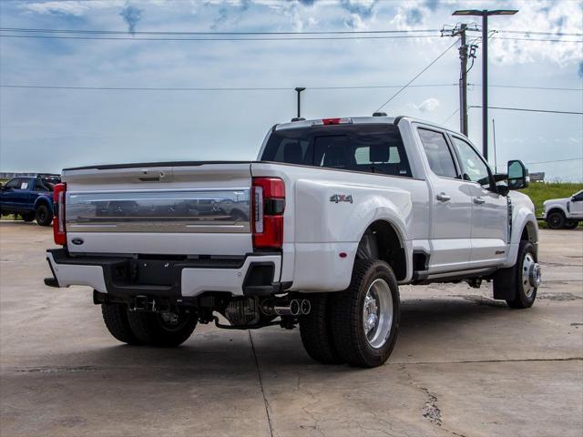 used 2025 Ford F-450 car, priced at $137,600