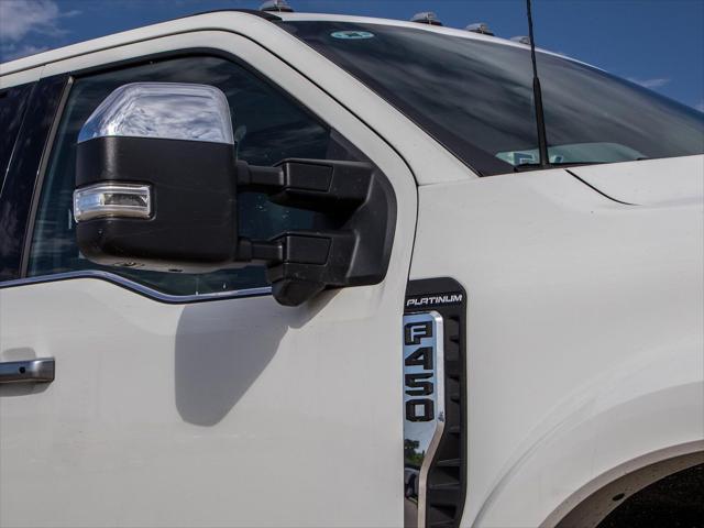 used 2025 Ford F-450 car, priced at $137,600