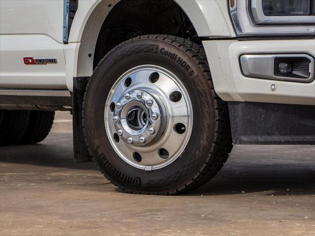 used 2025 Ford F-450 car, priced at $137,600